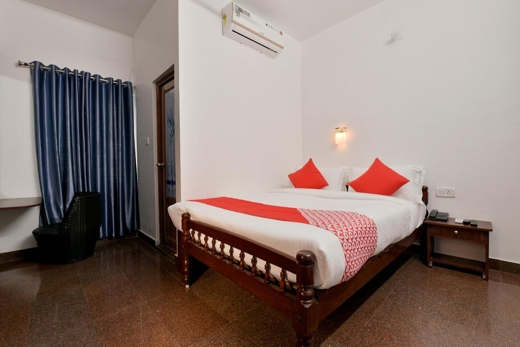 Hotel O Alappuzha Near General Hospital Junction Exterior foto